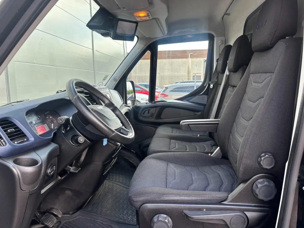 Billede 14 - Iveco Daily 3,0 35C18 12m³ Van AG8