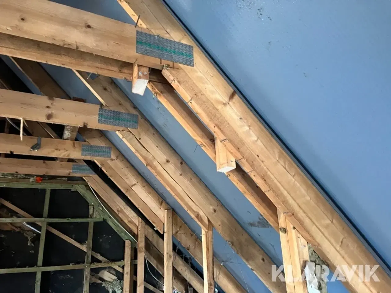 Billede 4 - Spærtræplader