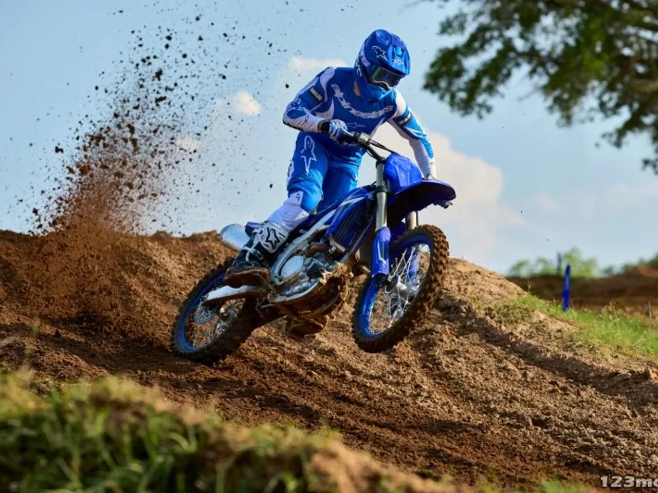 Billede 7 - Yamaha YZ 450 F