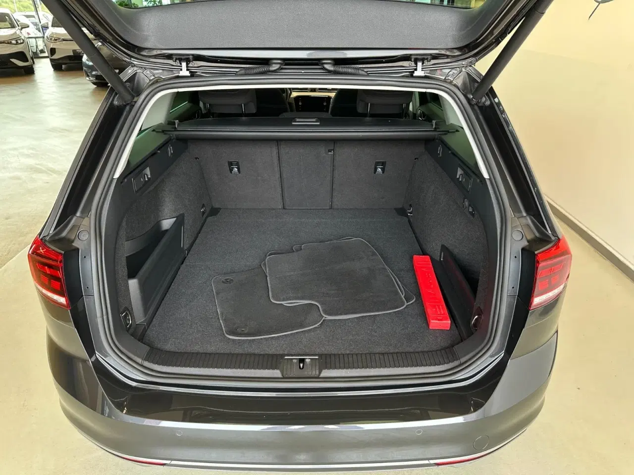 Billede 8 - VW Passat 1,4 GTE Variant DSG