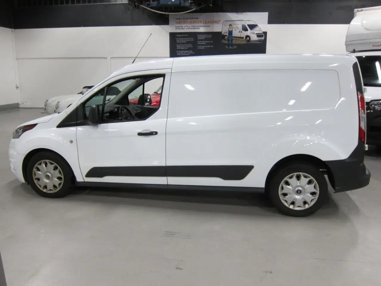 Billede 2 - Ford Transit Connect 1,5 TDCi 120 Trend aut. lang