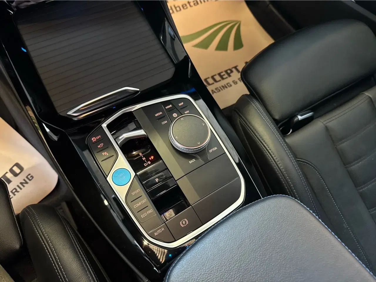 Billede 14 - BMW iX3  Charged Plus M-Sport