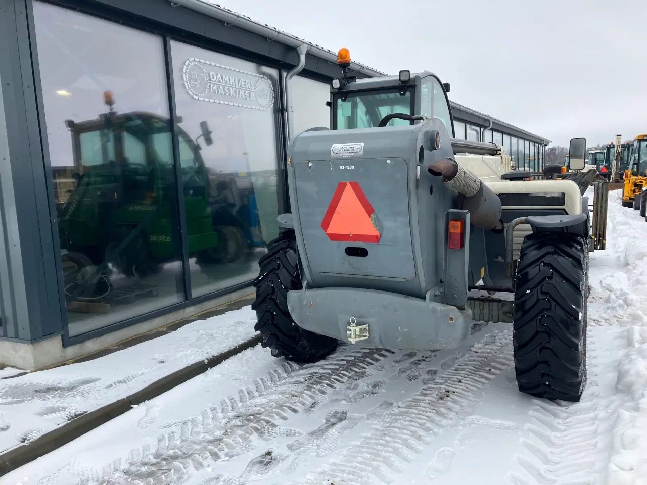 Billede 3 - Teleskoplæsser