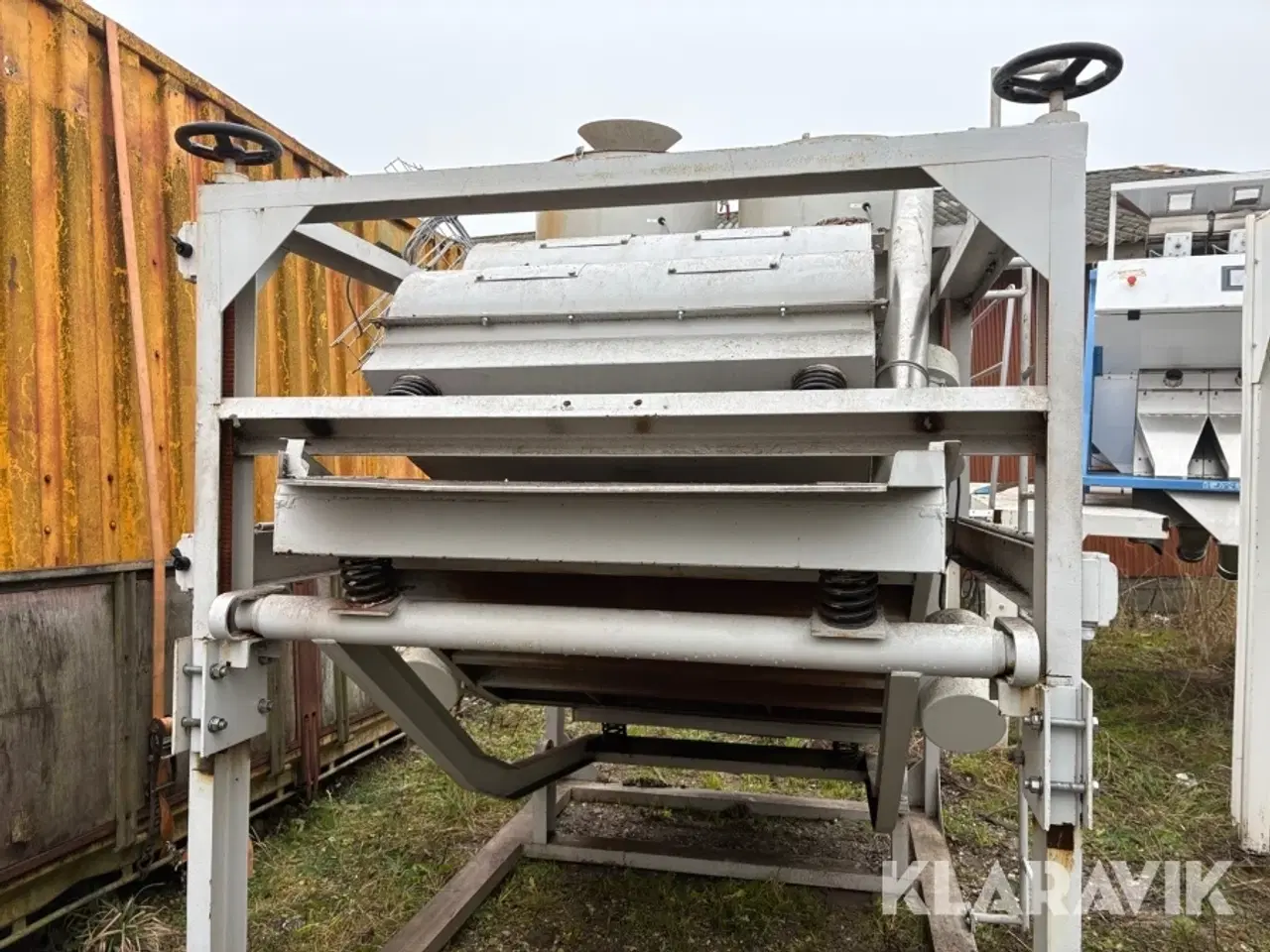 Billede 2 - Ryste sorterer Norwesco SA 316H