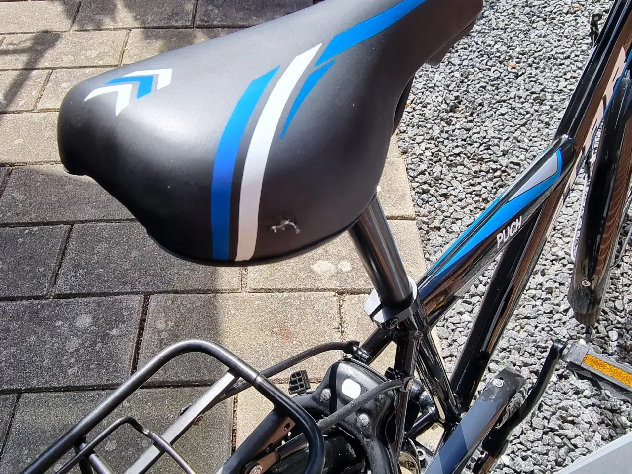 Billede 2 - 24 tommer drengecykel 