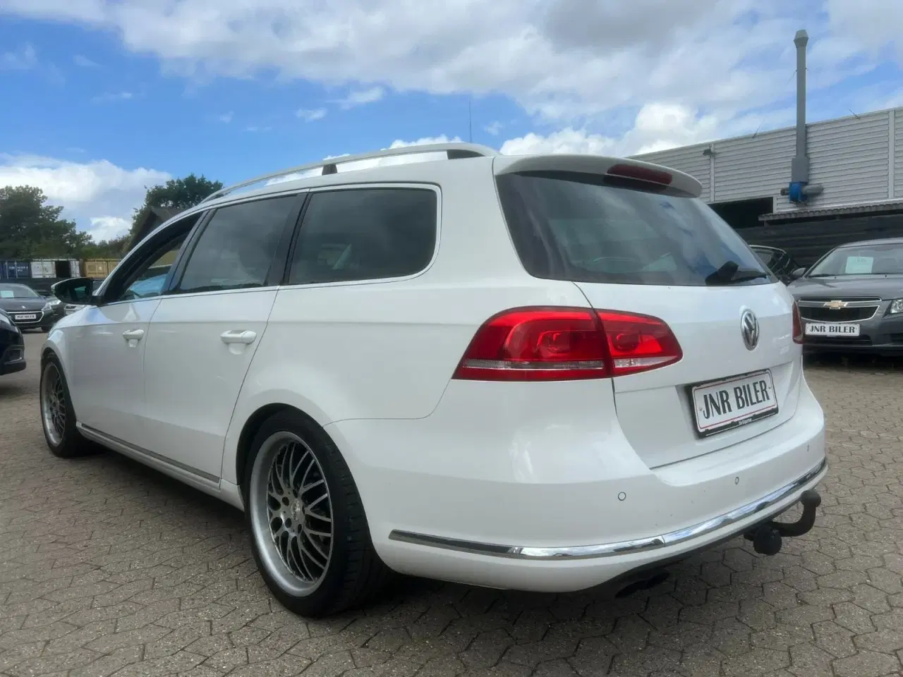 Billede 12 - VW Passat 2,0 TDi 170 Highline Variant DSG BMT