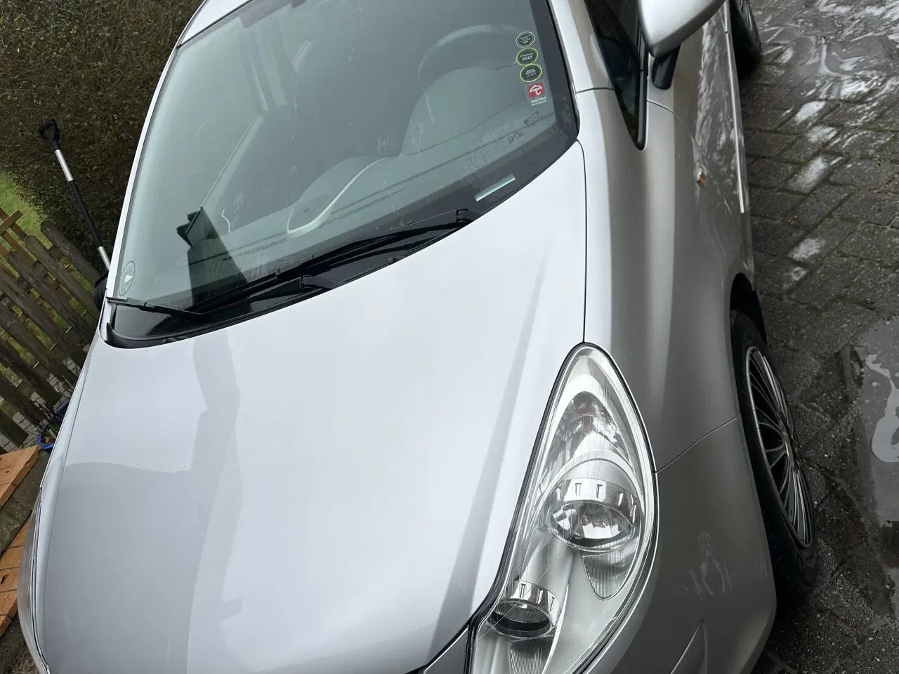 Billede 2 - Opel Corsa 1.4 90 hk - 107.800 km