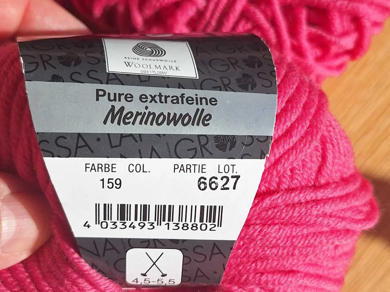 Billede 2 - Lana Grossa Bingo