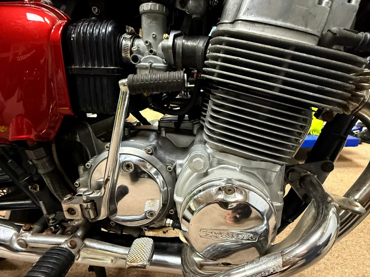 Billede 8 - Honda Cb 750 four k2