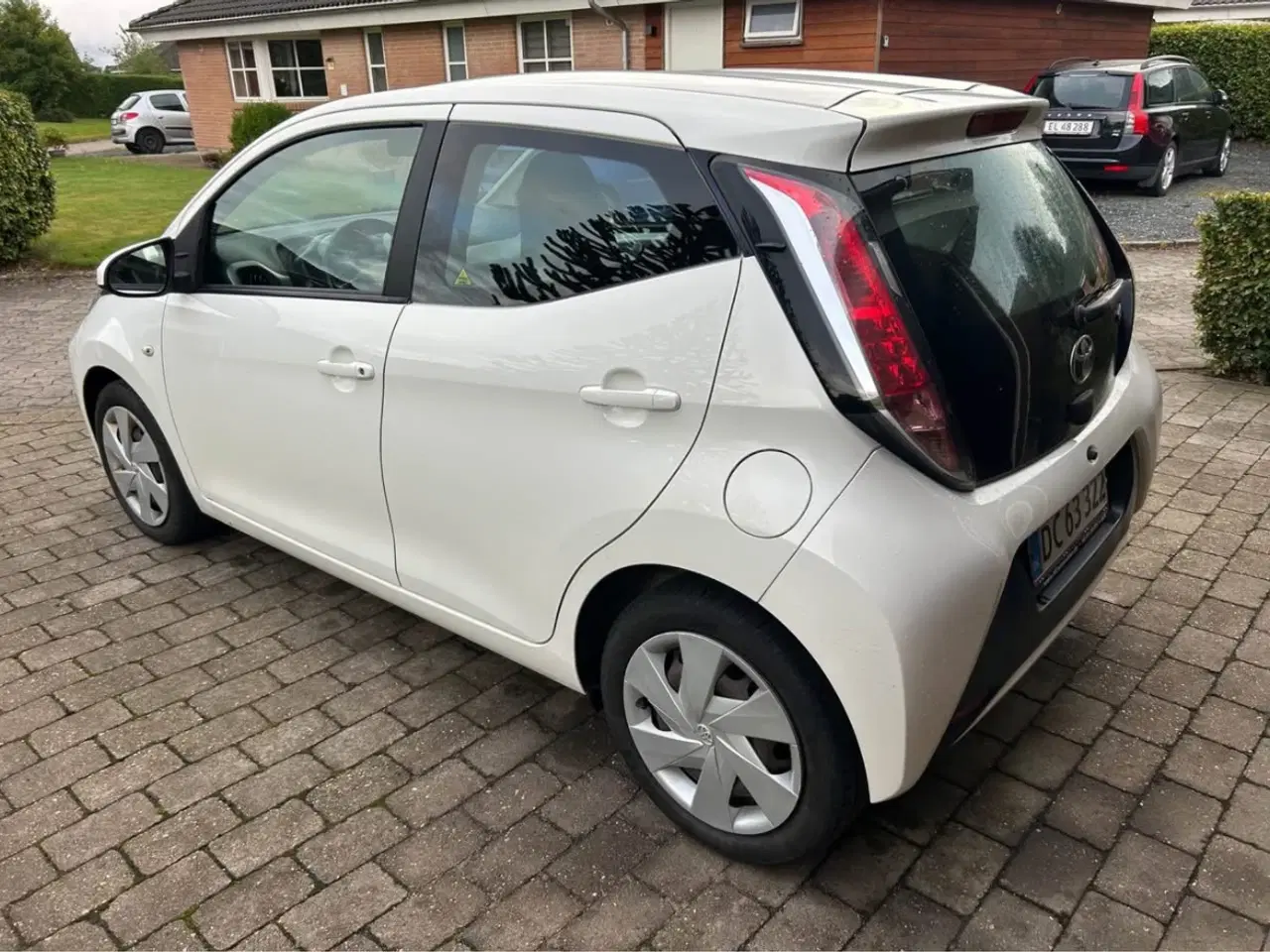 Billede 4 - Flot Toyota Aygo