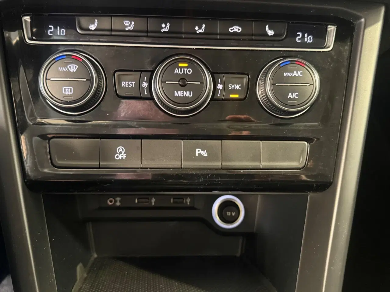 Billede 17 - VW Touran 1,4 TSi 150 Comfortline 7prs