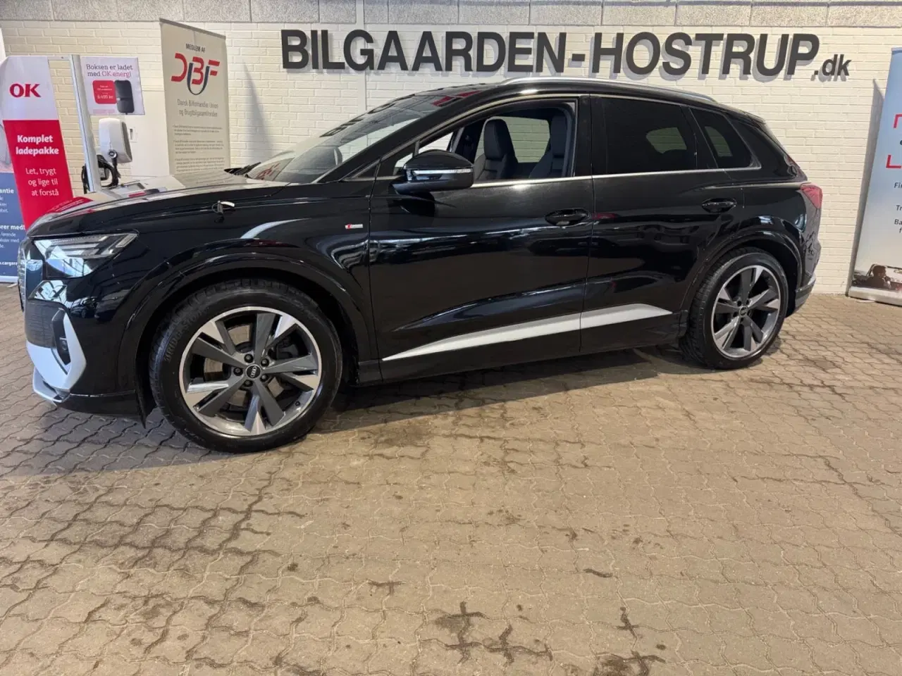 Billede 2 - Audi Q4 e-tron 40 S-line