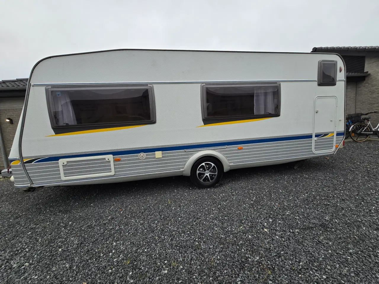 Billede 2 - Campingvogn 