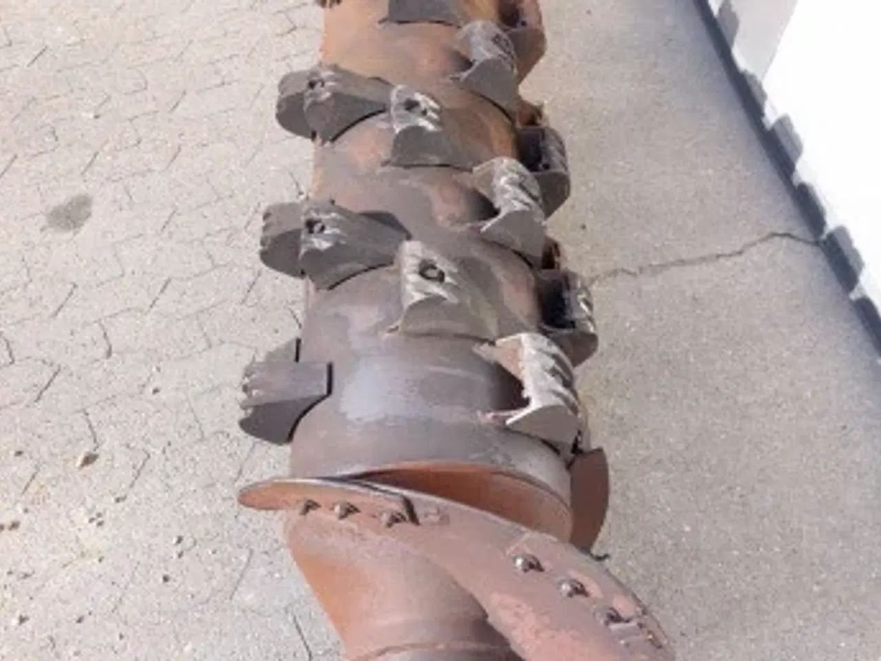 Billede 3 - New Holland CR10.90 Rotor RH 47789026