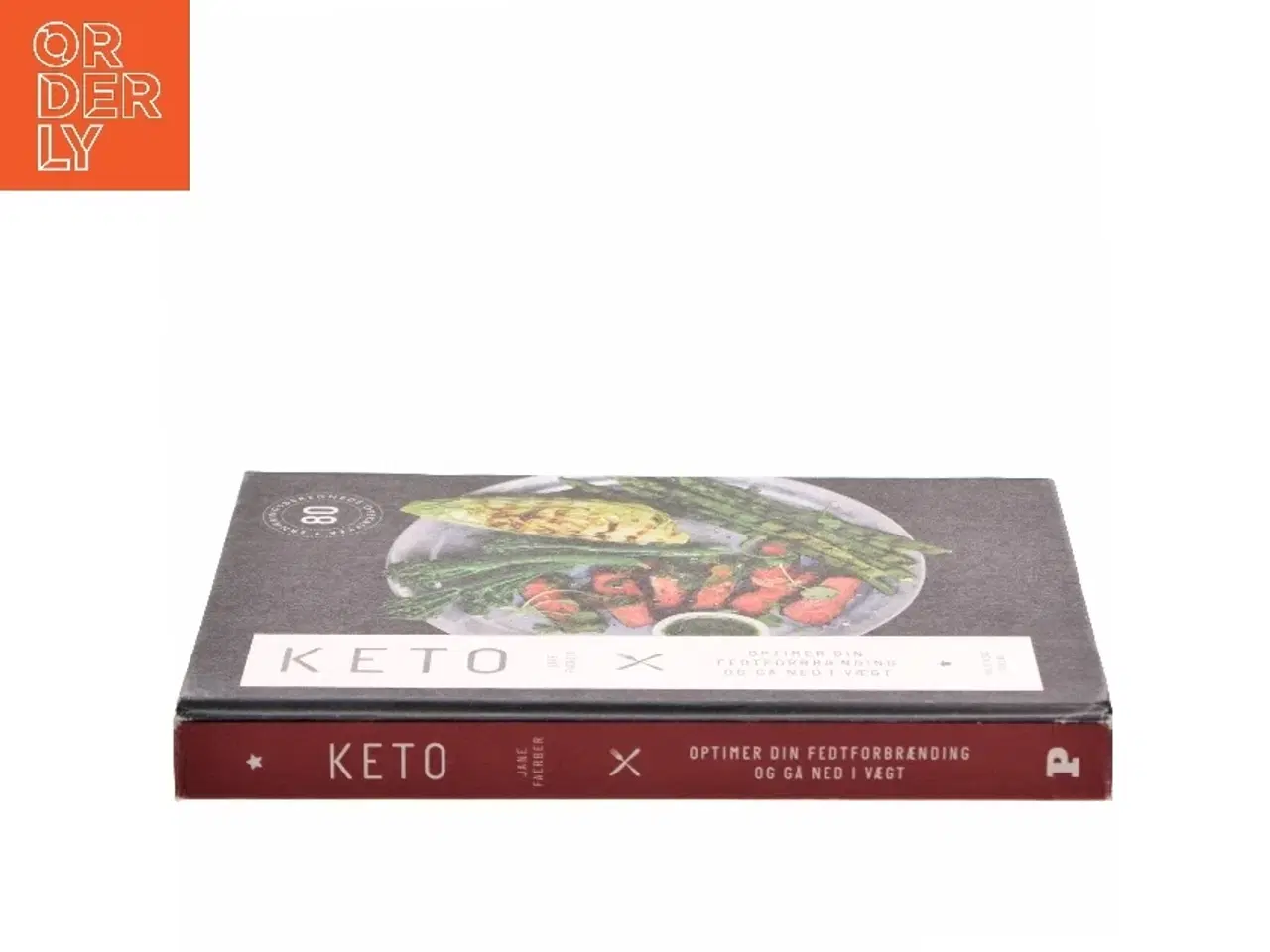 Billede 2 - Keto af Jane Faerber (Bog)