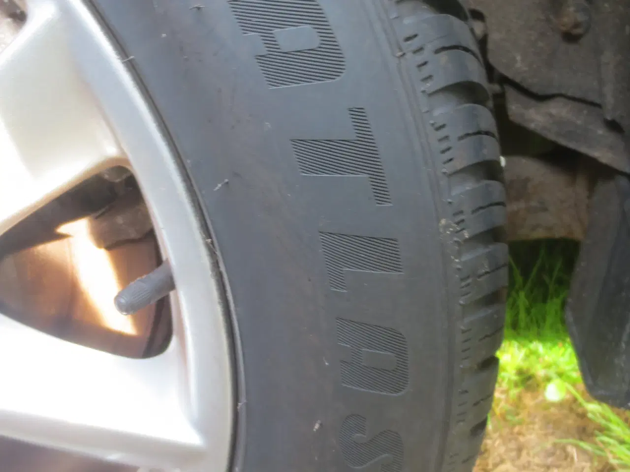 Billede 6 - 16 T Alu til Toyota Verso 