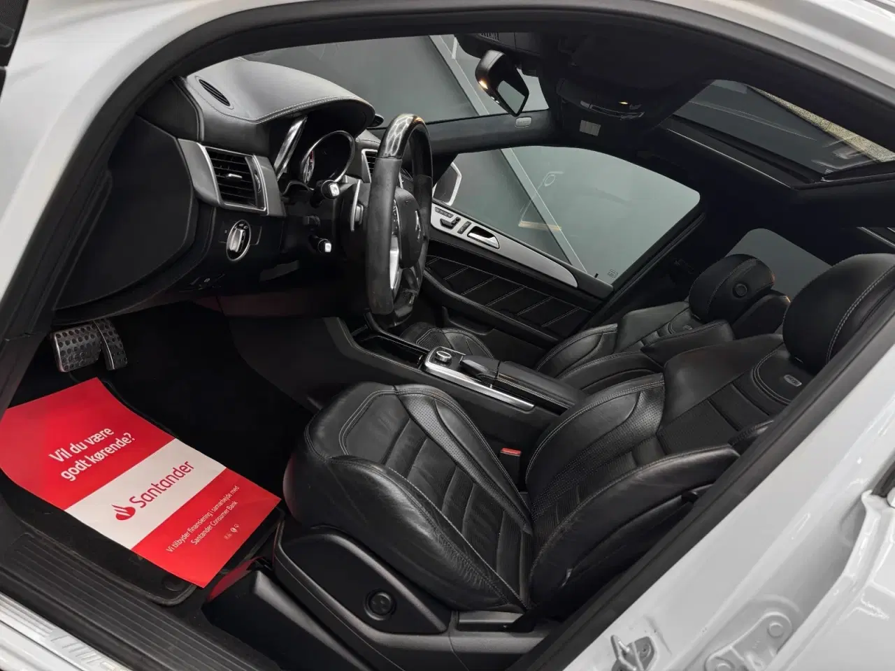Billede 6 - Mercedes ML63 5,5 AMG Performance aut.