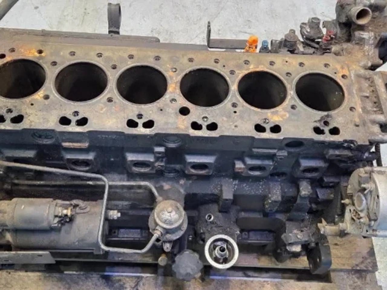 Billede 16 - Perkins 1006-60T Motor 3779021M2