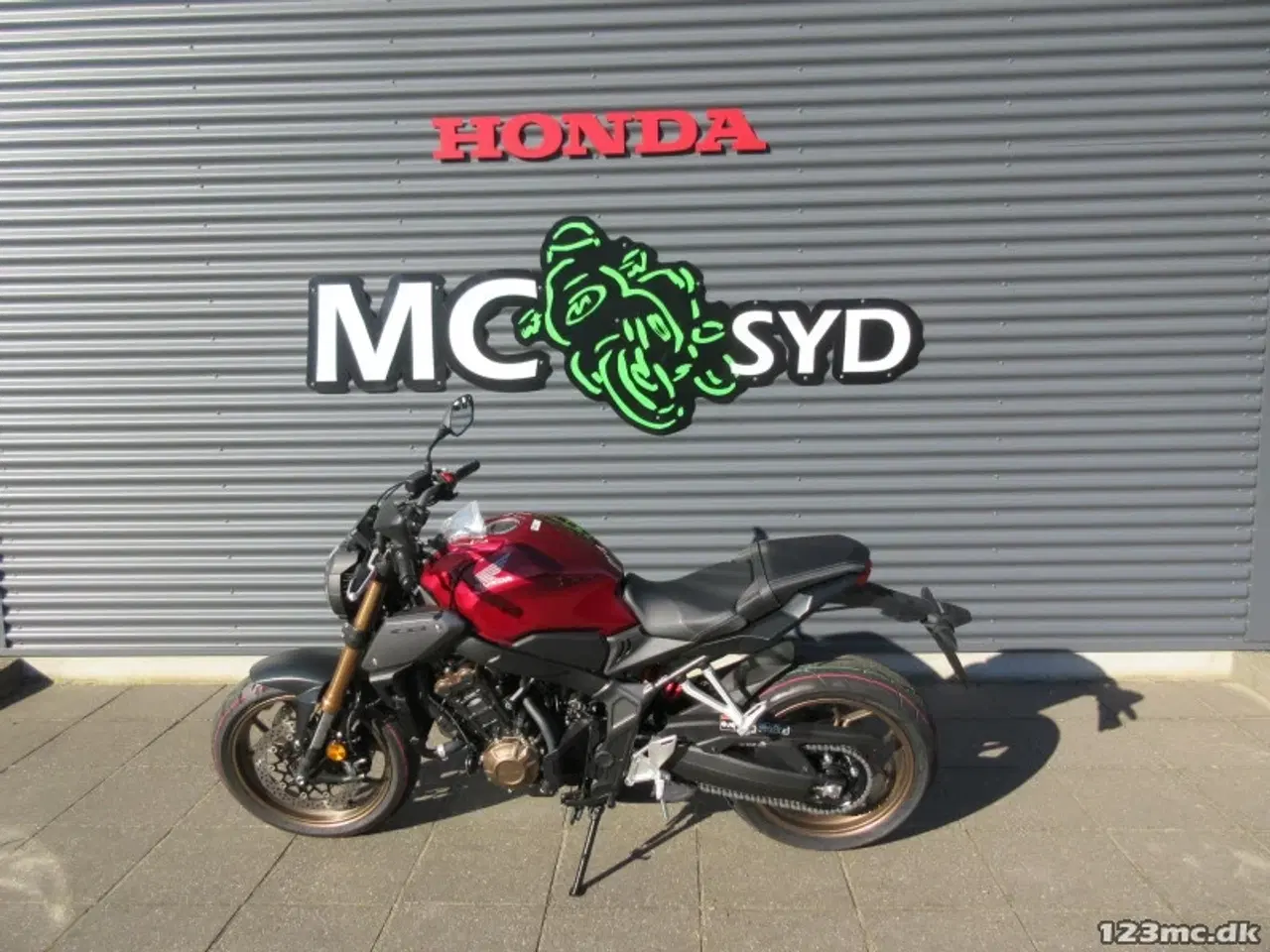 Billede 13 - Honda CB 650 R MC-SYD BYTTER GERNE  5 ÅRS  GARANTI