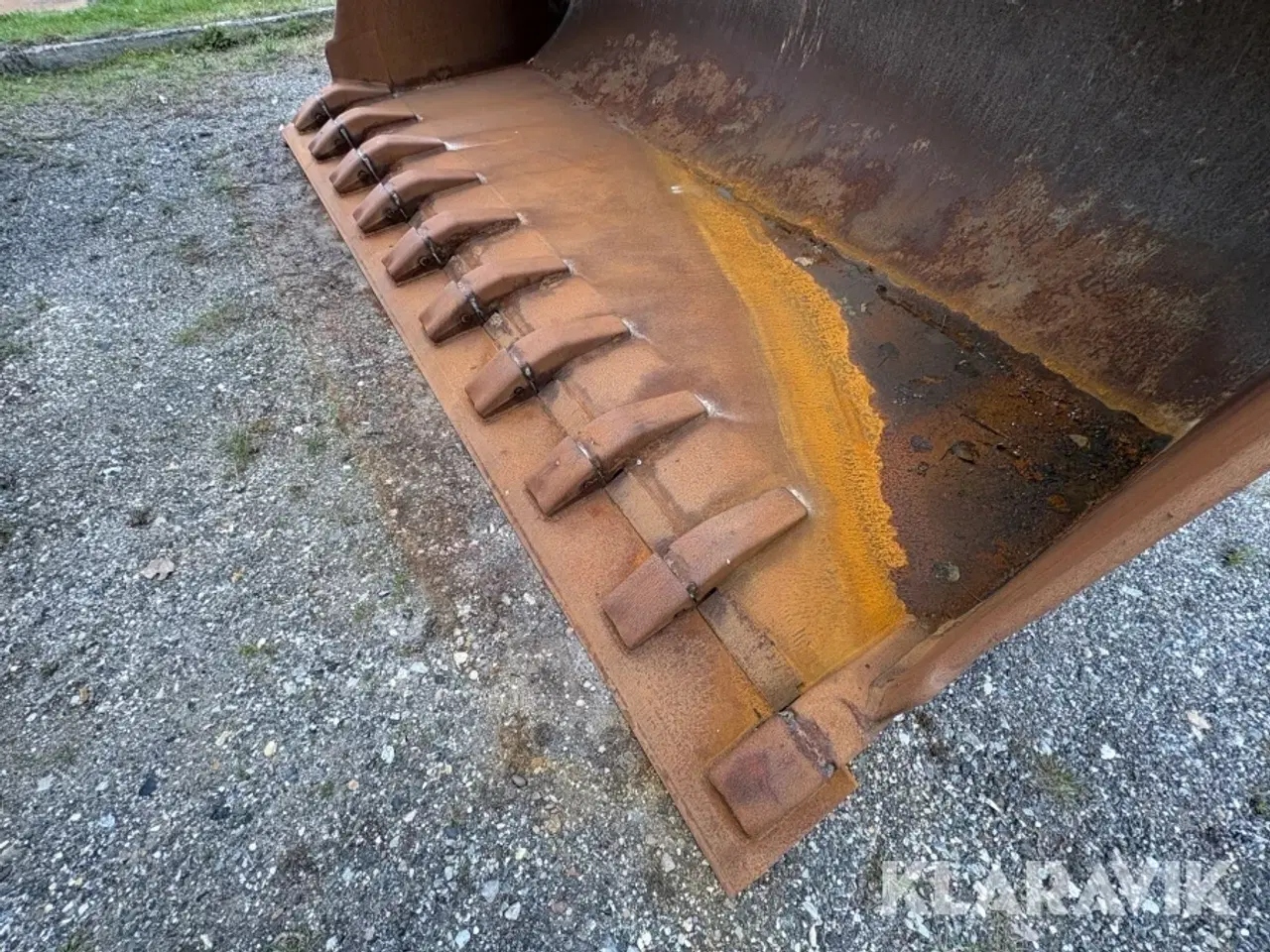 Billede 10 - Gummiged Caterpillar 980 H