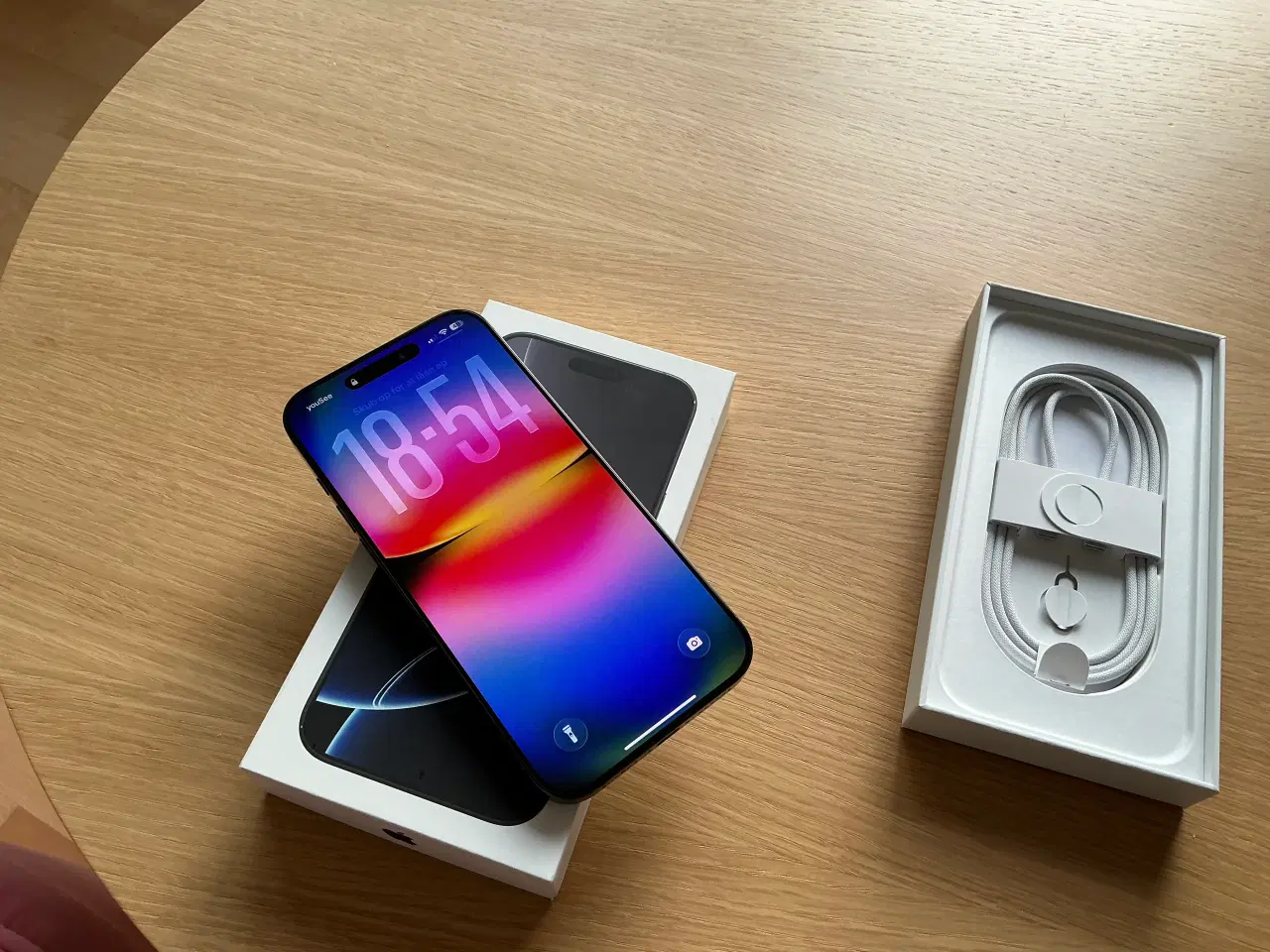 Billede 8 - Apple iPhone 16 Pro Max 256gb fra slut februar 25
