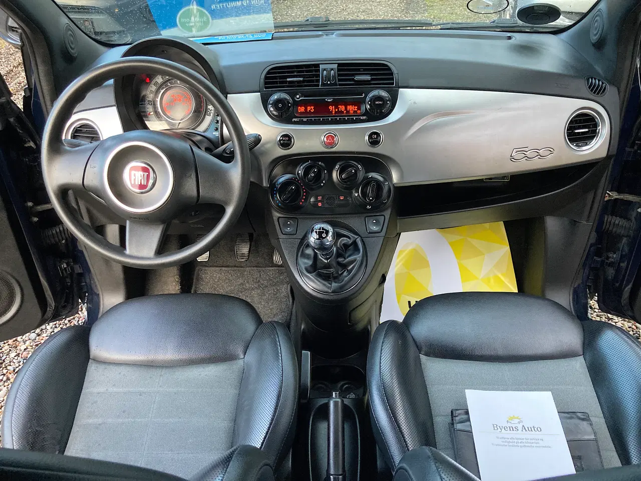 Billede 9 - Fiat 500 Nysyn 
