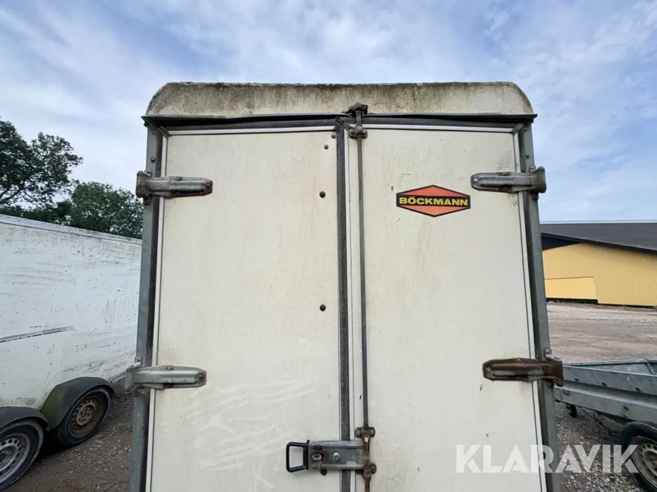 Billede 10 - Kassetrailer BÖCKMANN HT3