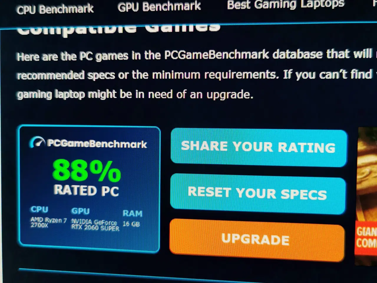 Billede 6 - gaming PC  Uden tilbehør (skærm,tastatur,mus)