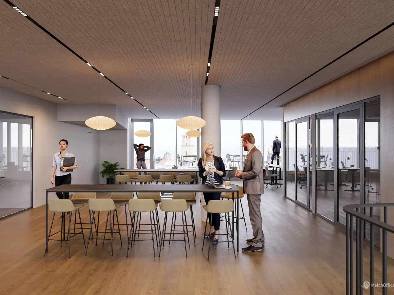 Billede 22 - Helmerhus - et vartegn midt i hjertet af København