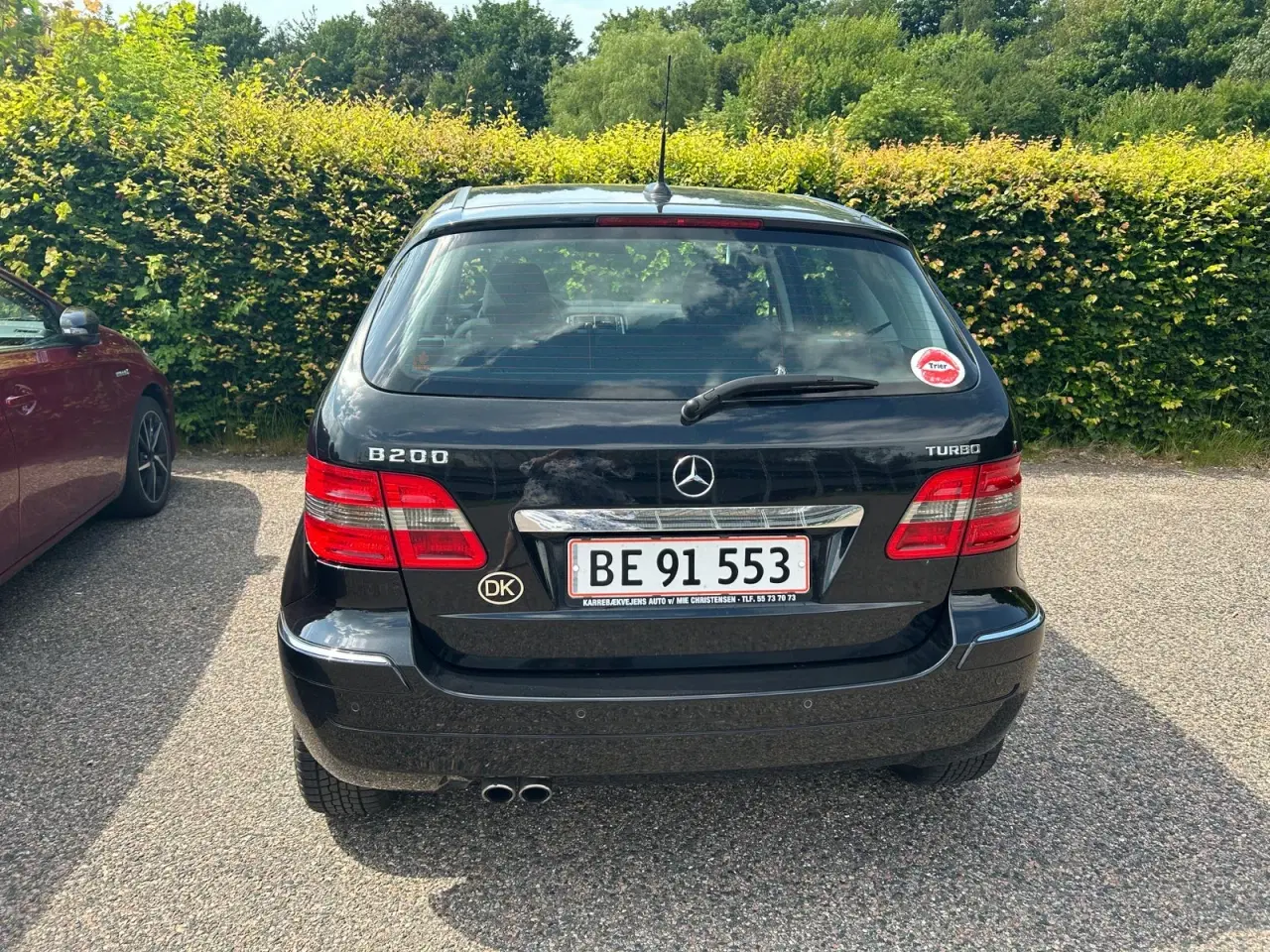 Billede 5 - Mercedes B200 2,0 Avantgarde aut.