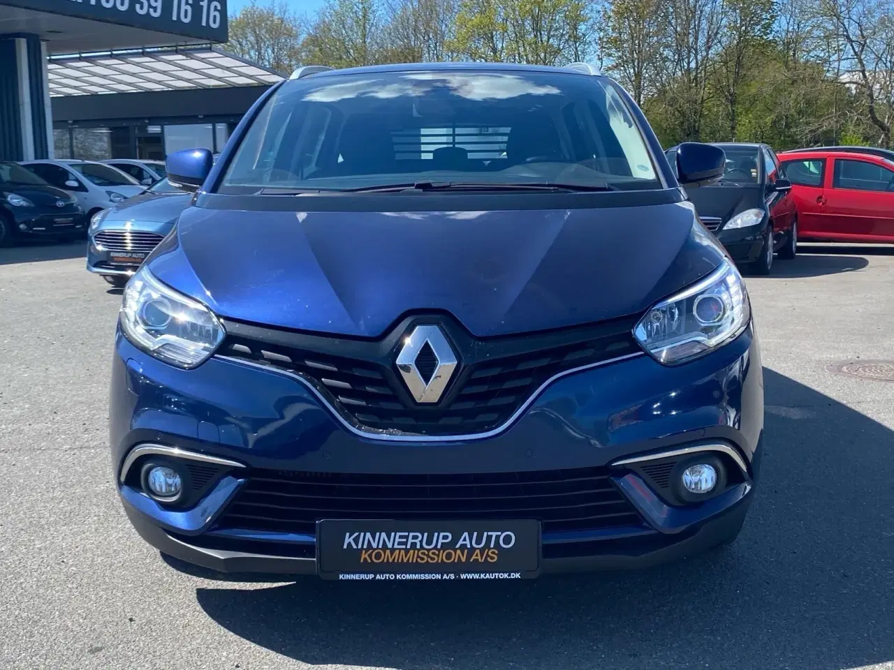 Billede 7 - Renault Grand Scénic 7 pers. 1,6 Energy DCI Zen 130HK 6g