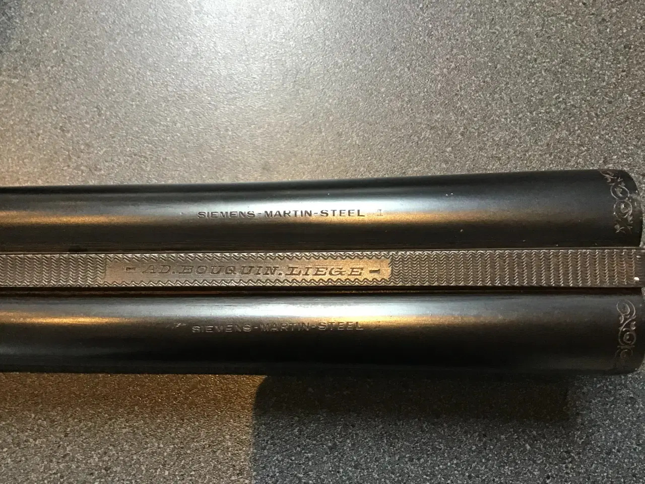 Billede 2 - AD.Bouquin-Liege kaliber 20