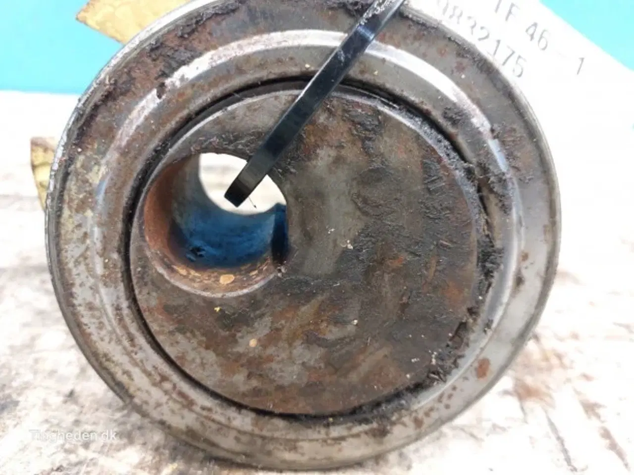 Billede 7 - New Holland TF46 Excentrik 9832175