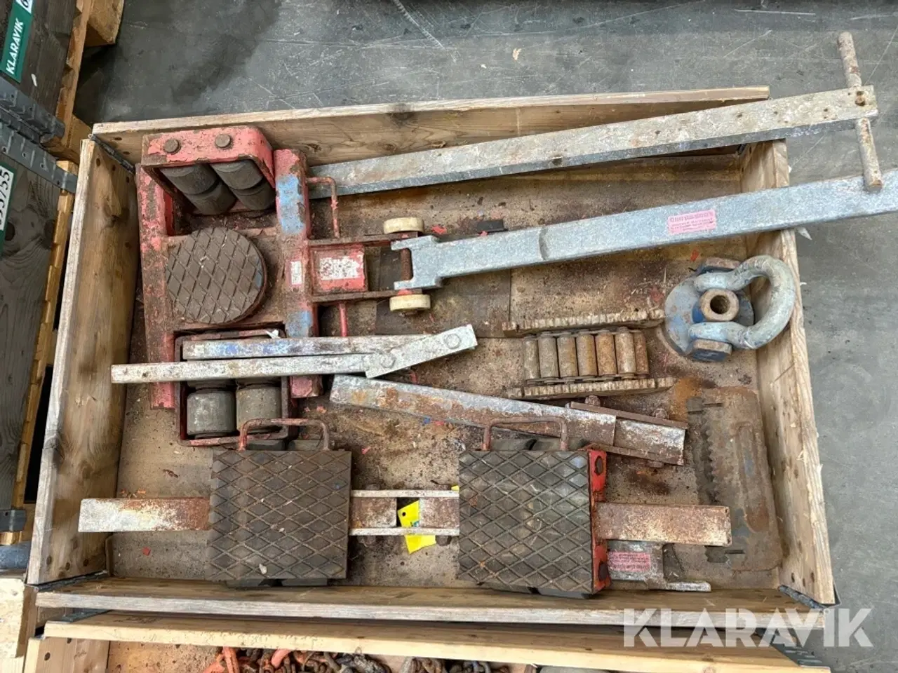 Billede 2 - Løbekatte og diverse