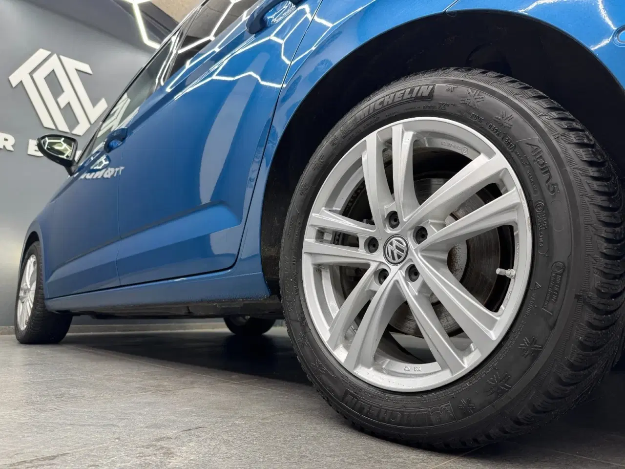 Billede 18 - VW Touran 2,0 TDi 190 Highline DSG 7prs