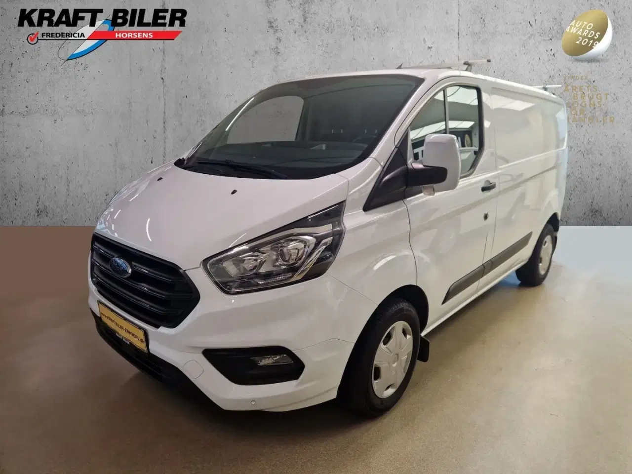 Billede 1 - Ford Transit Custom 280S 2,0 TDCi 130 Trend