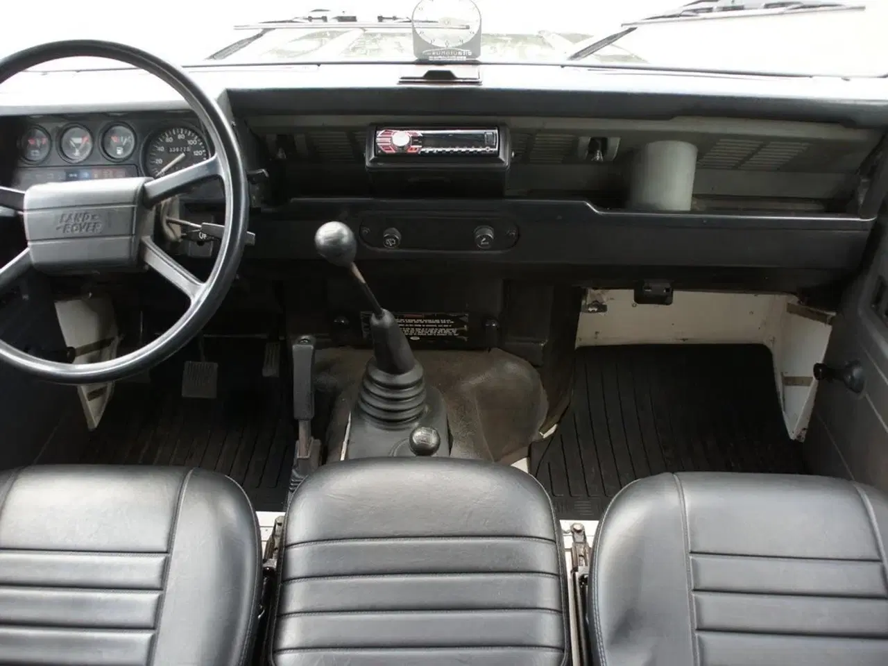 Billede 14 - Land Rover Defender 90 2,5 TDi Adventure