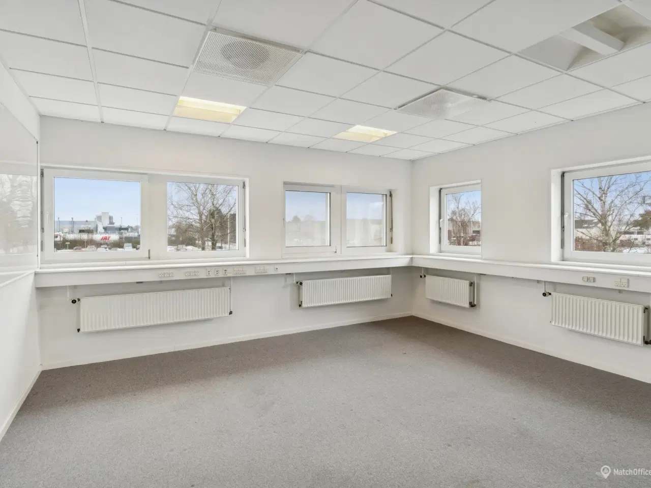 Billede 10 - Kontorlejemål med attraktiv leje