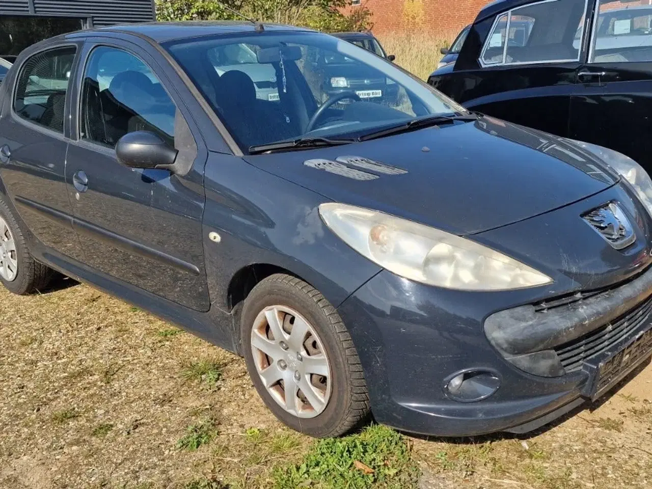 Billede 11 - Peugeot 206+ 1,4 HDi 70 Comfort+