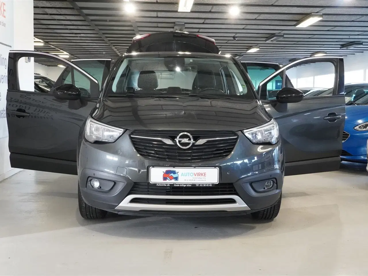 Billede 18 - Opel Crossland X 1,2 Innovation 81HK 5d