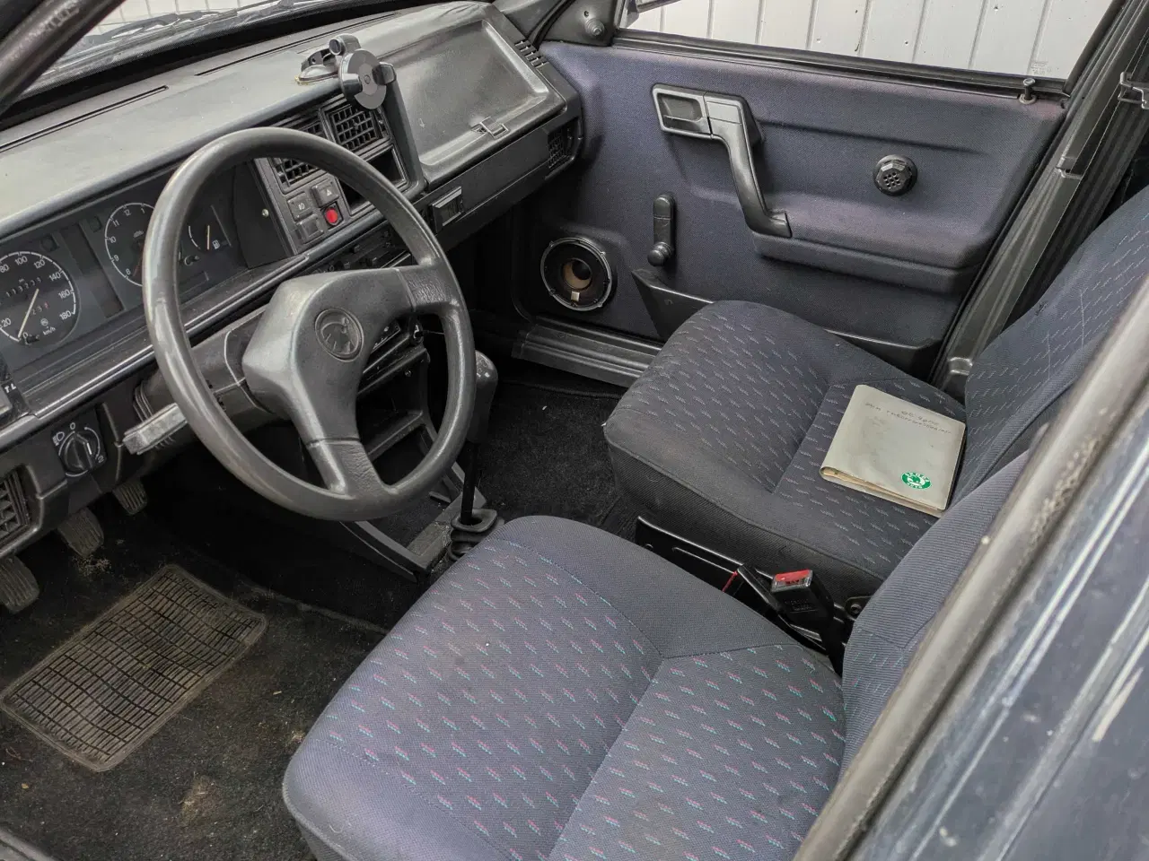 Billede 4 - Skoda favorit pickup 