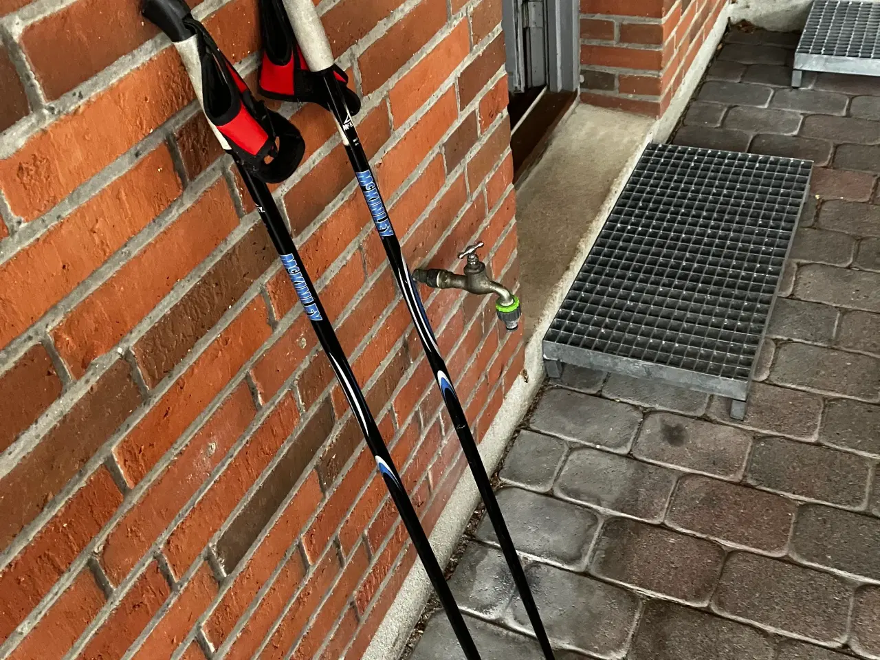 Billede 2 - Stavgangs stave 117 cm