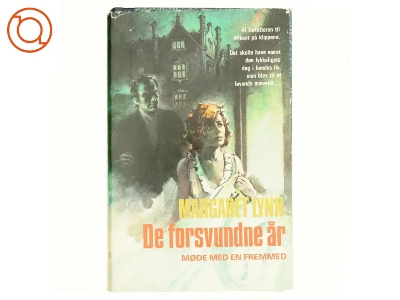 Billede 1 - De forsvundne år af Margaret Lynn