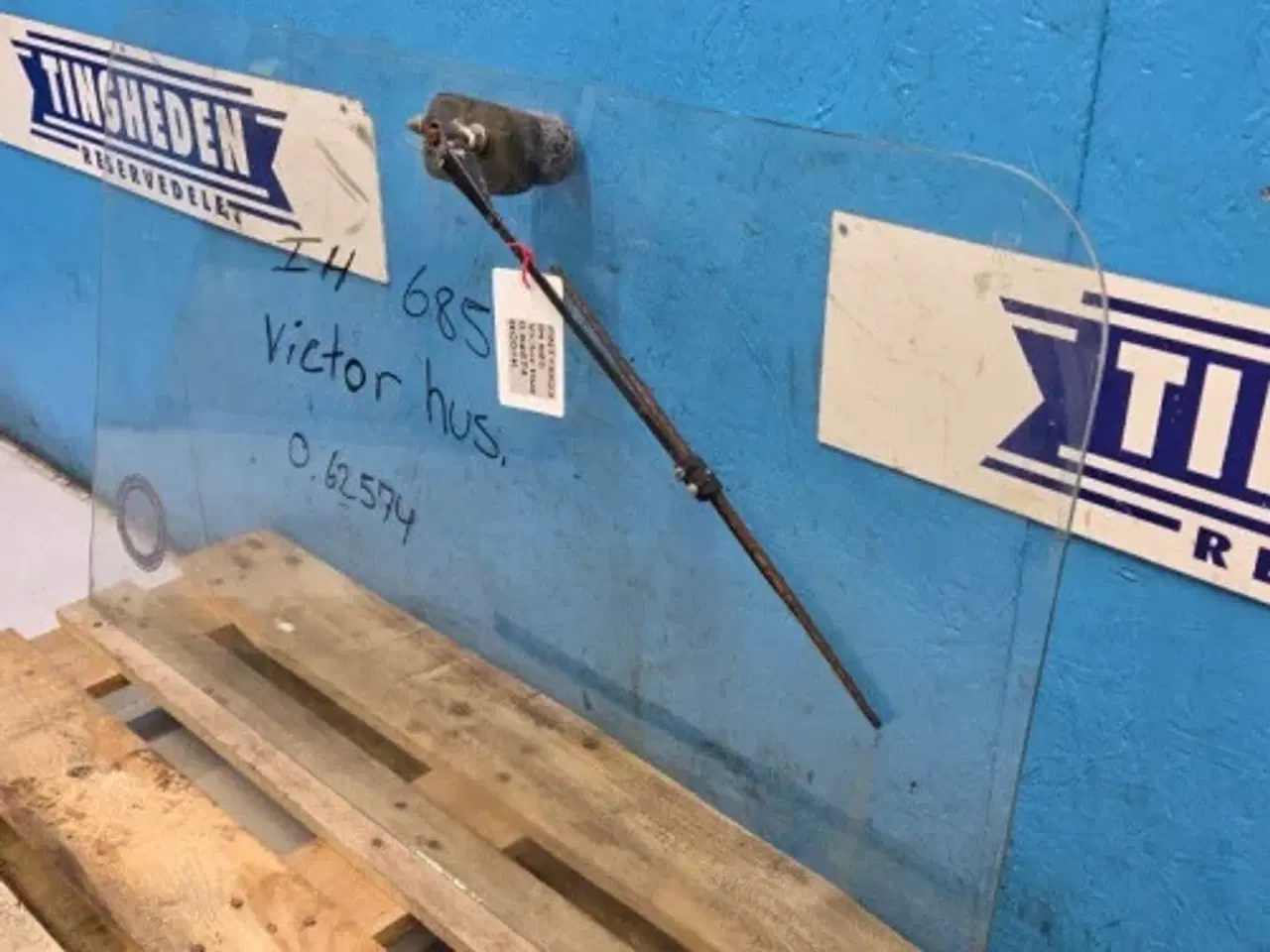 Billede 6 - Case 685 Glas 0.62574