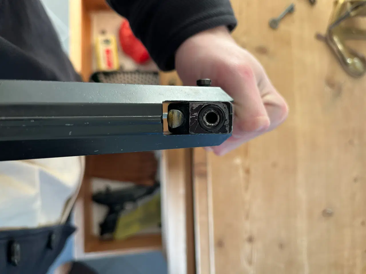 Billede 5 - Ældre luftpistol 4.5mm (RO71) – Made in Italy