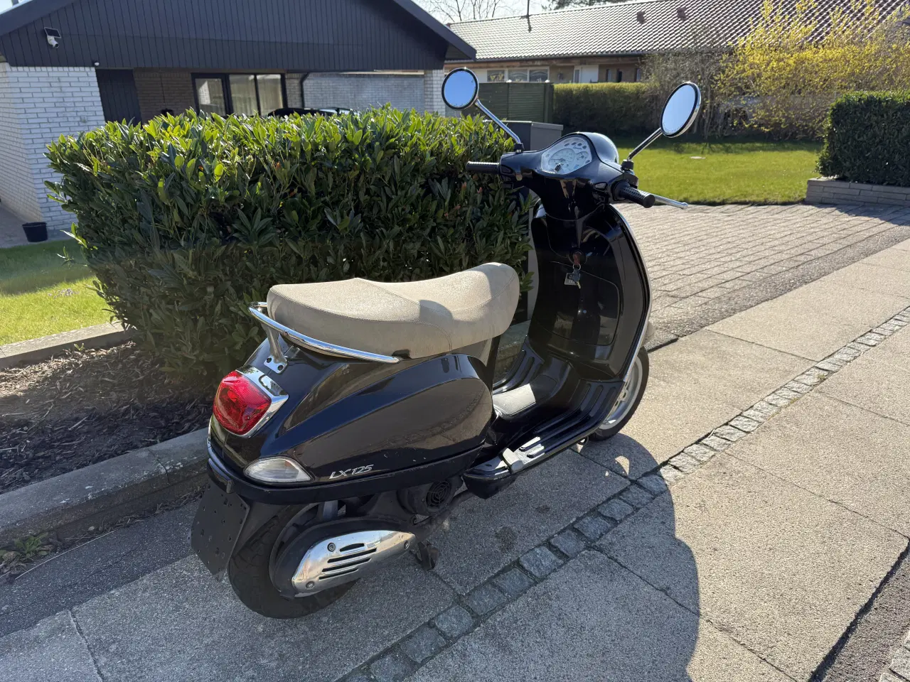 Billede 2 - Vespa LX125