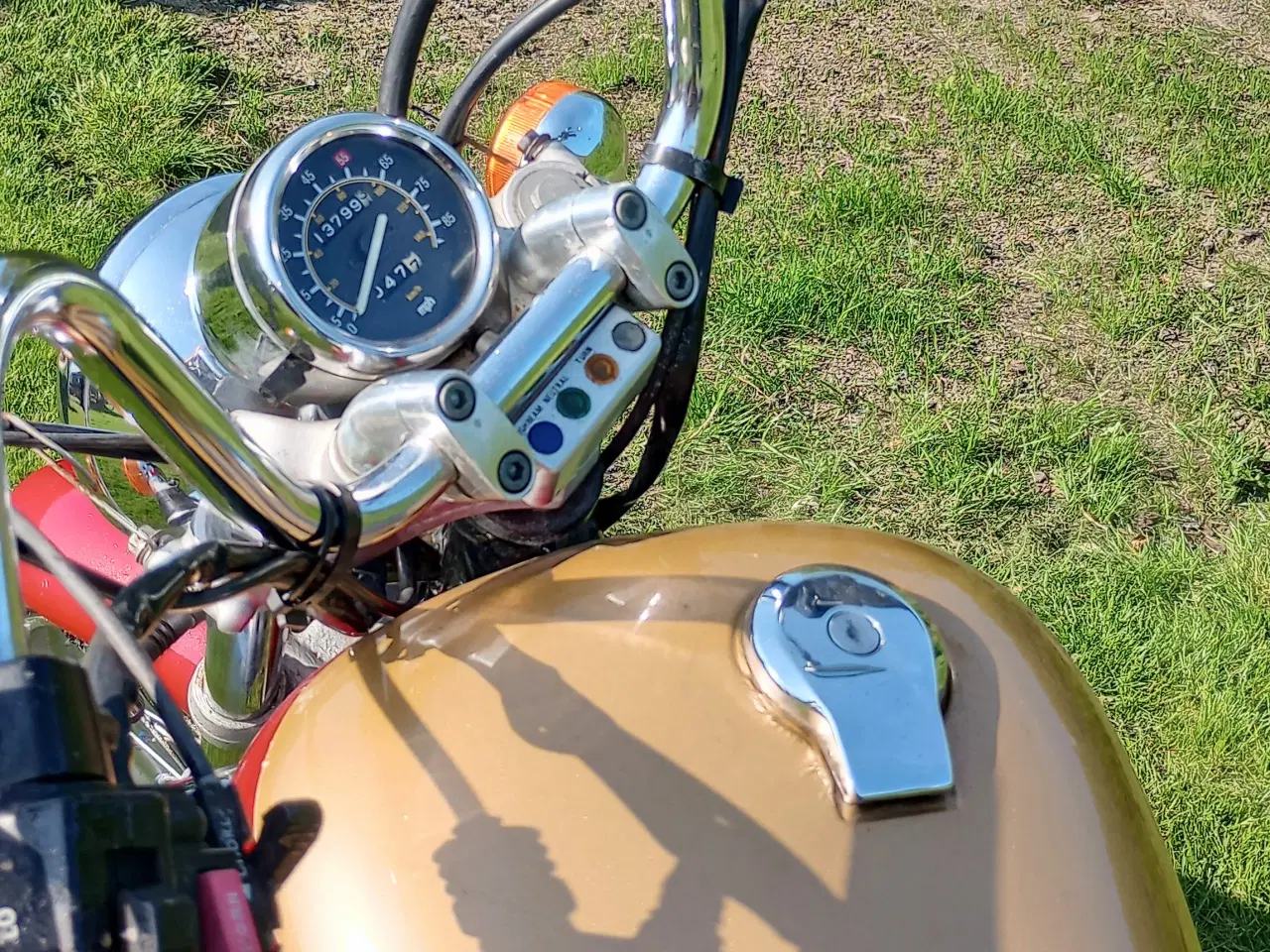 Billede 11 - Yamaha XVS 250