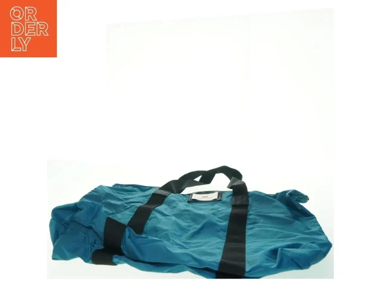 Billede 3 - Blå skuldertaske fra Day Birger Et Mikkelsen (str. 41x48x13 cm)