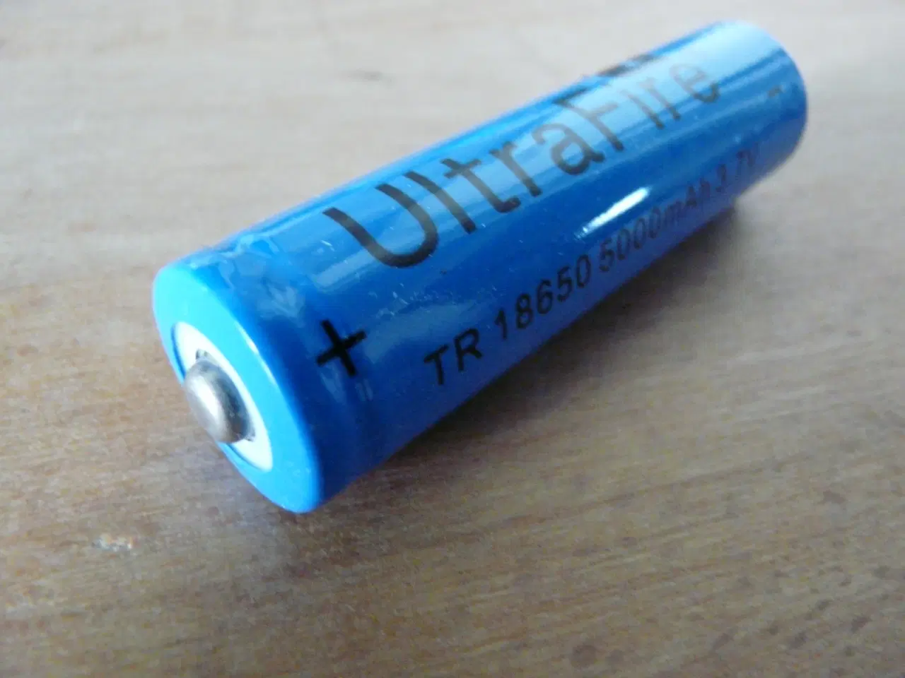 Billede 4 - Genopladelige batterier.