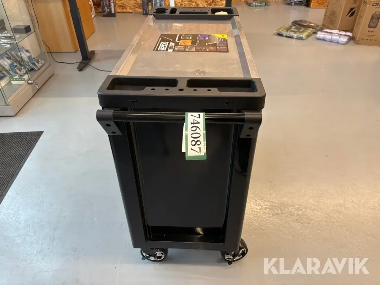 Billede 6 - Komplet værkstedsvogn Apex Techseries